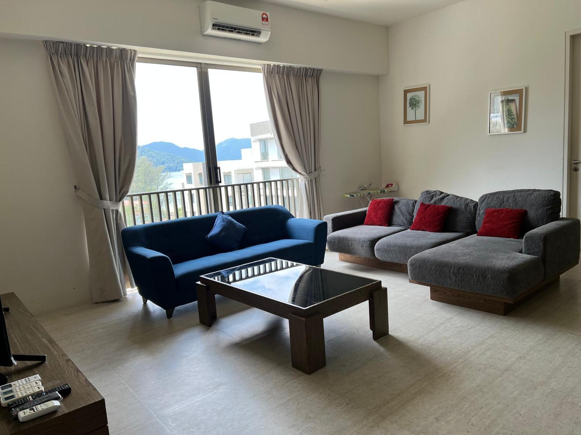By The Sea @ Luxury Suites, Batu Ferringhi Extérieur photo