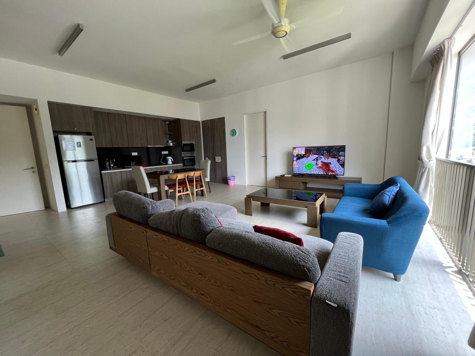 By The Sea @ Luxury Suites, Batu Ferringhi Extérieur photo