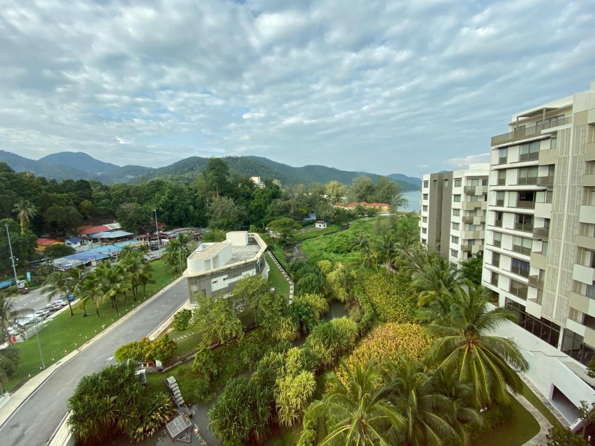 By The Sea @ Luxury Suites, Batu Ferringhi Extérieur photo